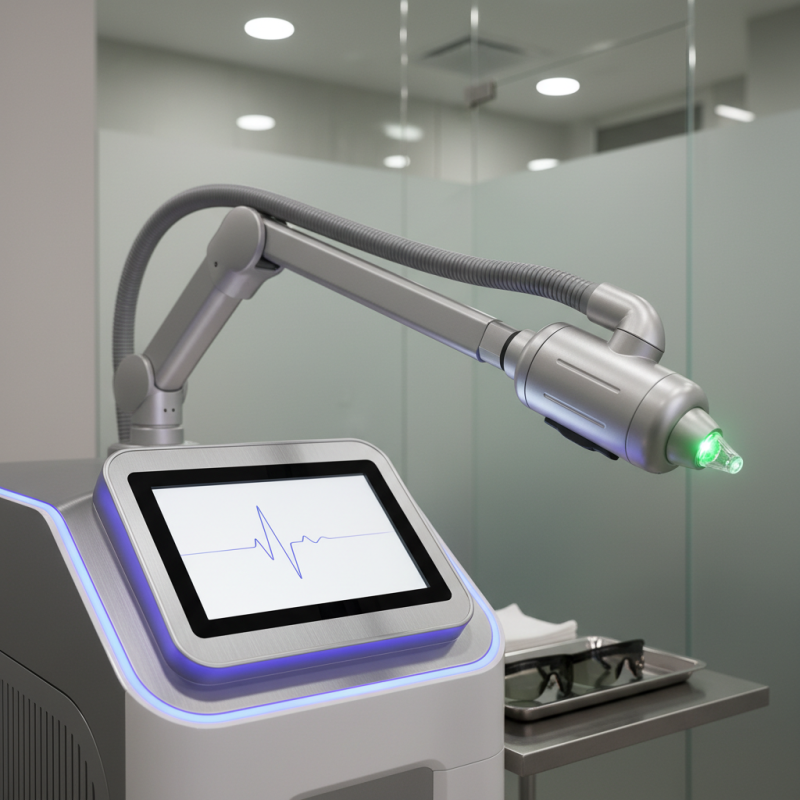 Top 10 Q-Switched Nd Yag Lasers for Global Buyers?
