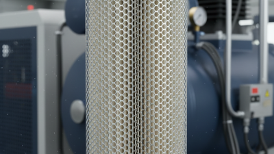 High Quality China Compressor Air Filter Supplier for Optimal Performance?