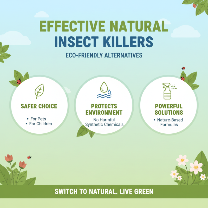 2026 Top Insect Killer Products You Need to Know About?