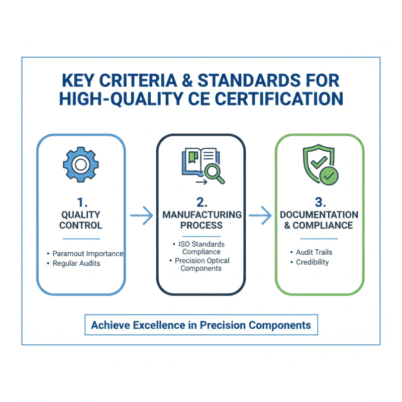 How to Obtain High-Quality CE Certification for Precision Components Service?