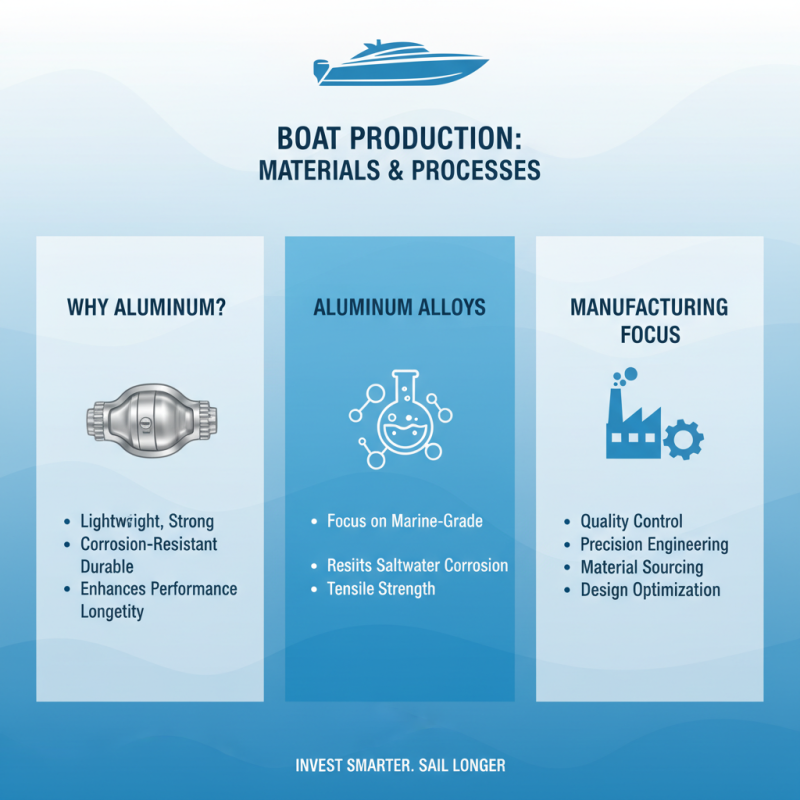 Why Choosing High-Quality Aluminum Boat Manufacturers Matters for Your Investment?