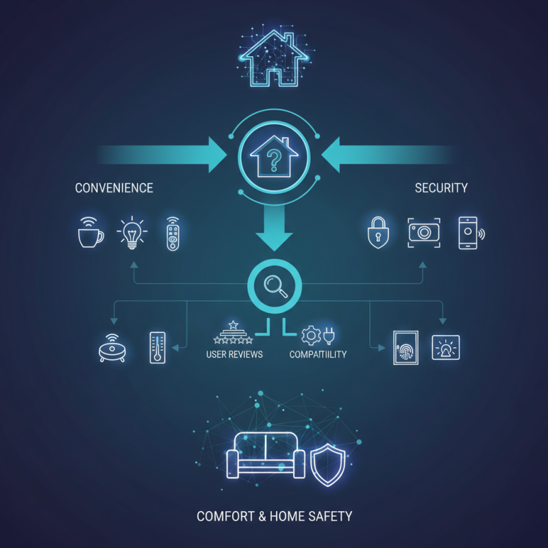How to Choose the Best Smart Home Devices for You?