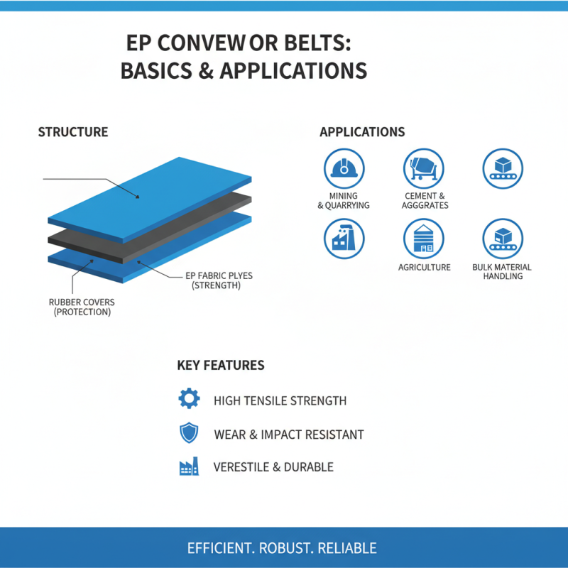 How to Choose the Best China Ep Conveyor Belts Factory for Your Needs?