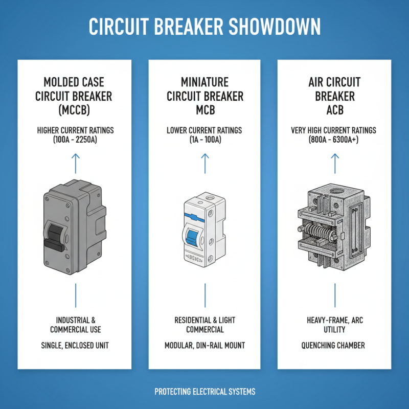 What is a Mold Case Circuit Breaker and How Does it Work?