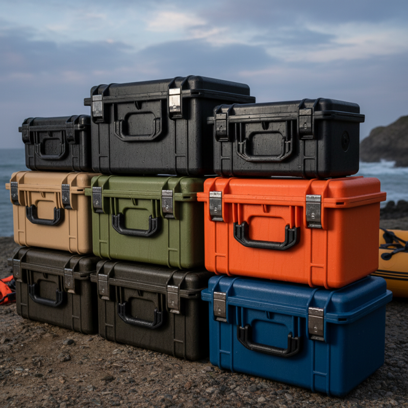 Top 10 Waterproof Boxes for Global Buyers in 2026?