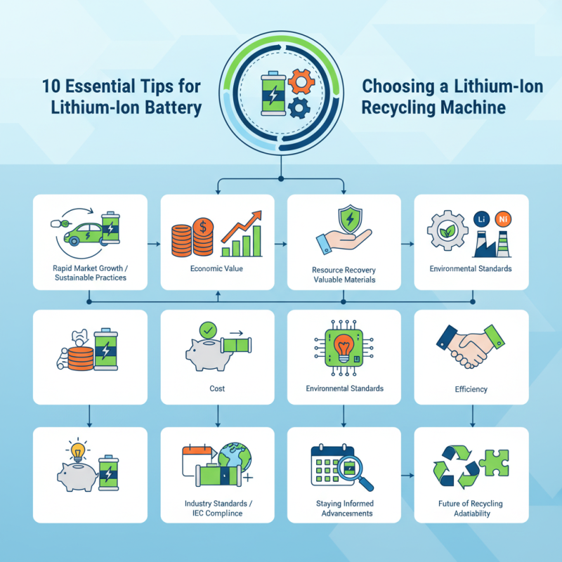 10 Essential Tips for Choosing a Lithium Ion Battery Recycling Machine?