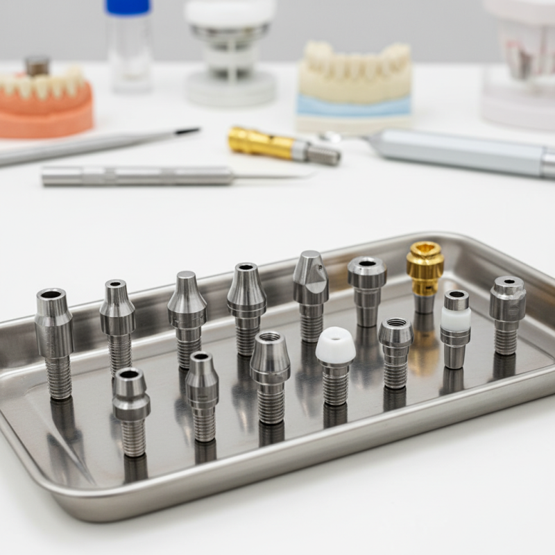 Top 10 Implant Analog Options for Global Buyers in China?