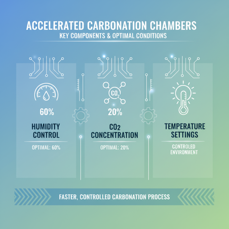 How to Use an Accelerated Carbonation Chamber Effectively?