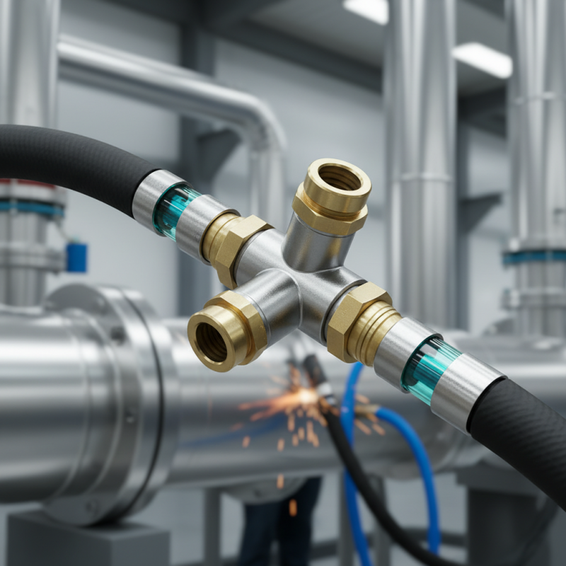 Why Are Nozzle Swivels Essential for Efficient Operations?