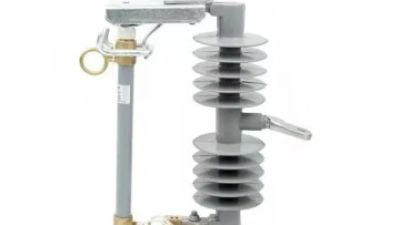 Silicone rubber drop-out fuse-27KV.jpg