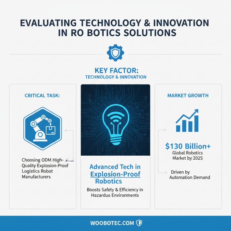 10 Tips for Choosing ODM High-Quality Explosion Proof Logistics Robot Manufacturers?