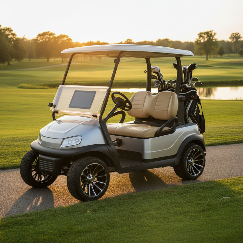 How to Choose the Best Two Seater Golf Cart for Your Needs?