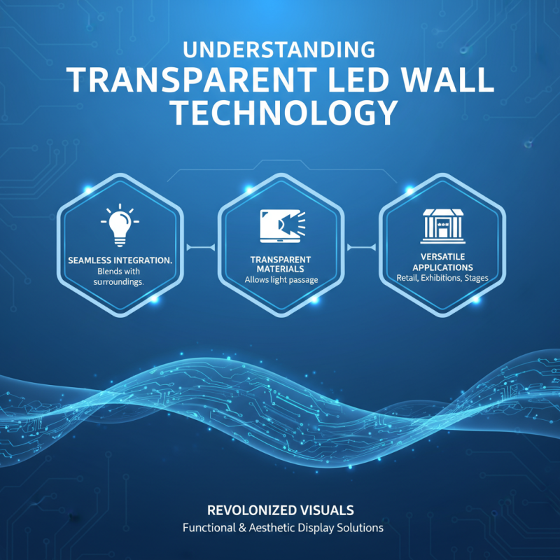 How to Choose the Best Transparent Led Wall for Your Needs?