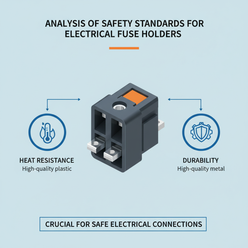 Best Cheap CE Certification Fuse Holder for Safe Electrical Connections?