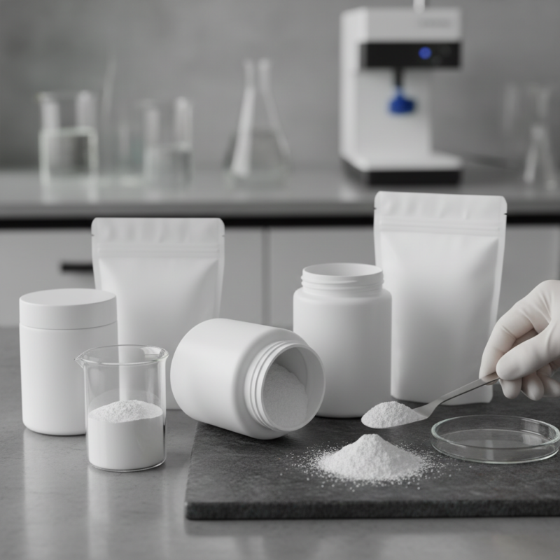 2026 Top Glycolic Acid Powder Products to Buy from China?
