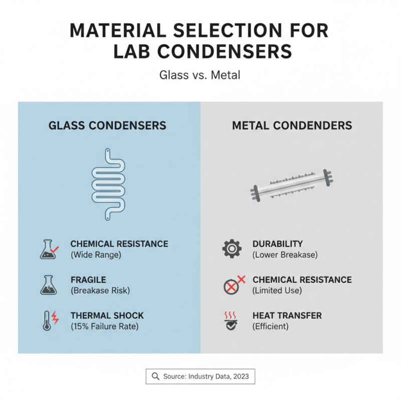2026 How to Choose the Right Lab Condenser for Your Needs?