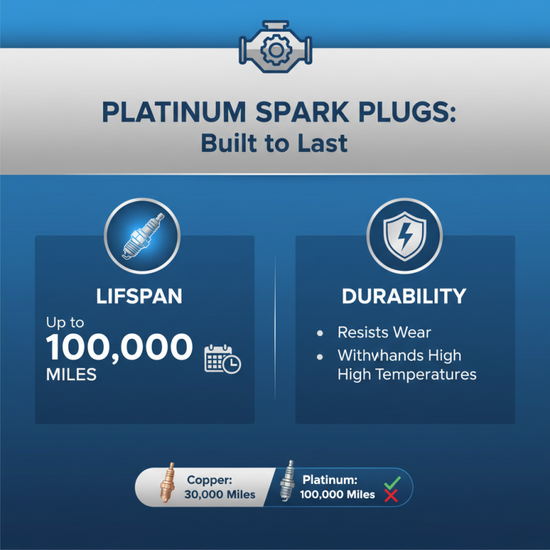 Discover the Benefits of Platinum Spark Plugs for Your Engine?