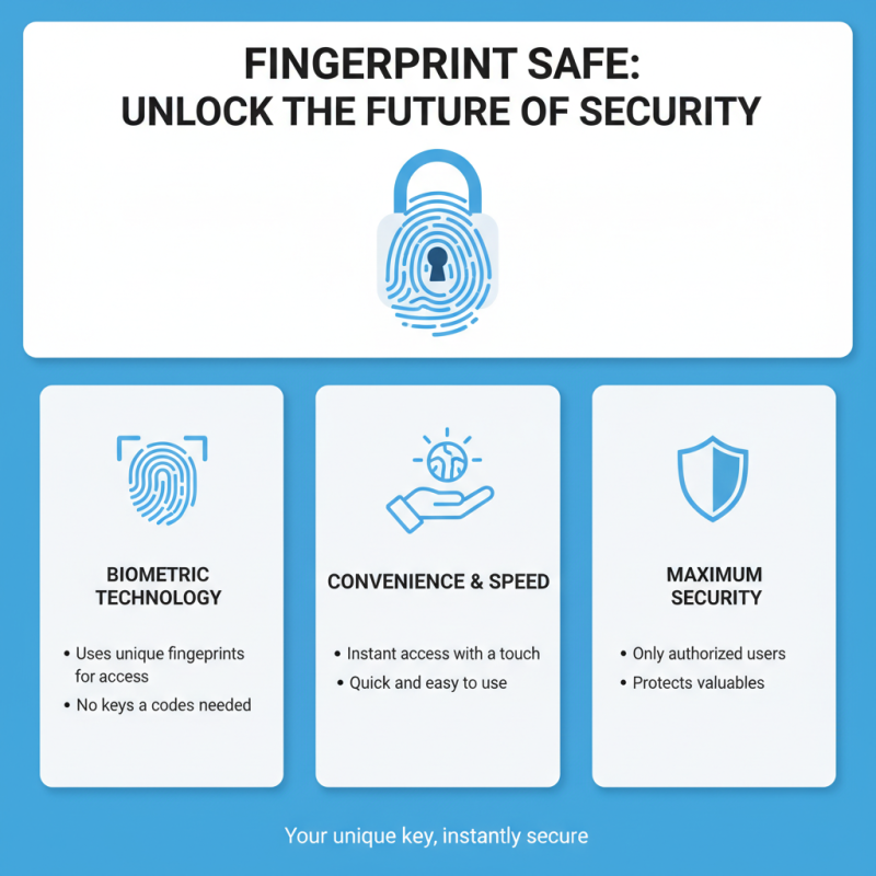 What is a Fingerprint Safe and How Does It Work?