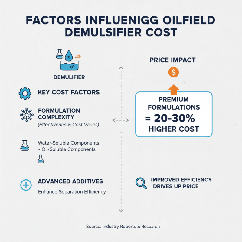 How to Choose Cheap High-Quality Oilfield Demulsifier for Maximum Efficiency?