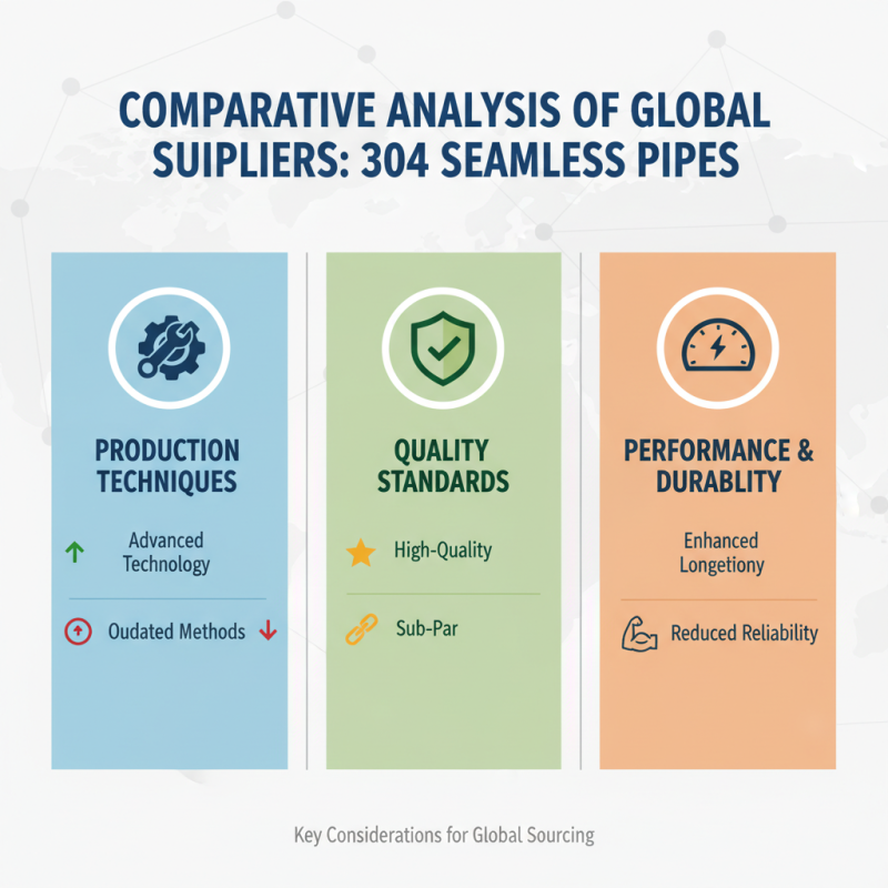 Best 304 Seamless Pipe Buying Guide for Global Suppliers?