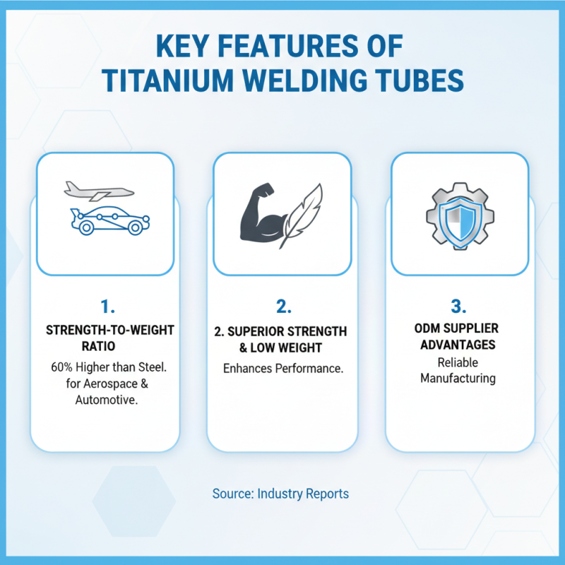 China Best ODM China Titanium Welding Tube Supplier for Superior Quality?