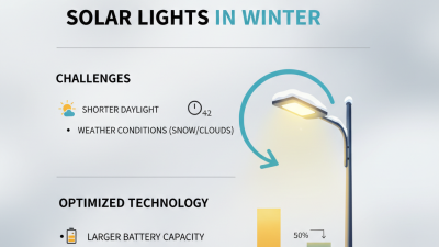 Best OEM China Solar Lights Do They Work in Winter?