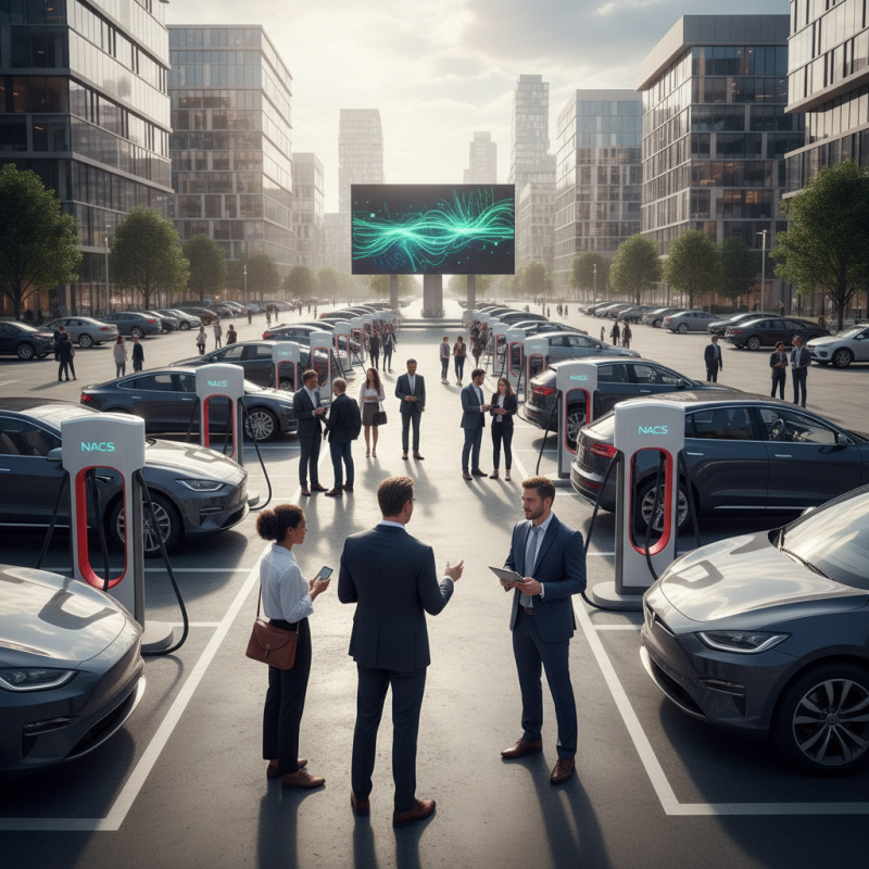 What is ODM Buy NACS EV Charger Quotes and How They Impact the Market?