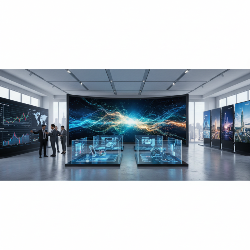 Best Led Display Devices for Global Buyers in 2026?