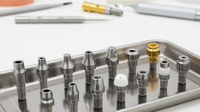 Die 10 besten Implantat-Analogoptionen für globale Käufer in China?