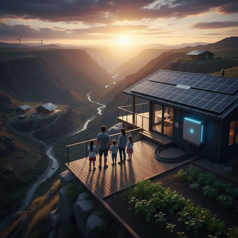 Top 10 Off Grid Battery System Benefits You Must Know?
