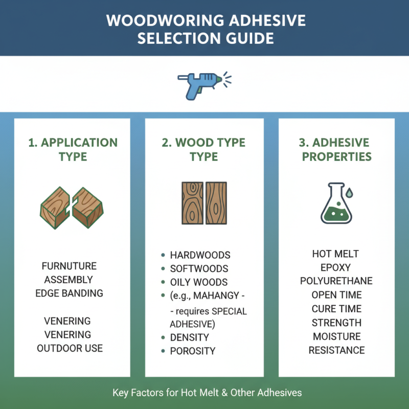Top 5 Tips for Choosing Woodworking Hot Melt Adhesive?