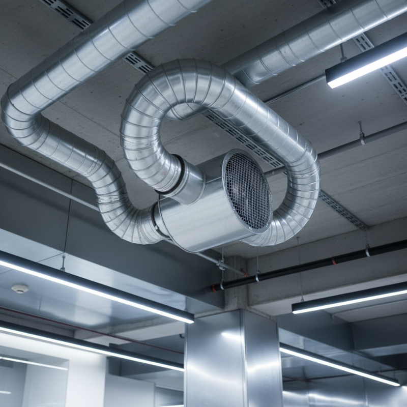 China Top 10 Wholesale ODM Inline Exhaust Fans for Efficient Ventilation?