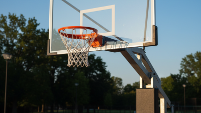 Basketbol Maçlarınız İçin En İyi 10 Temperli Cam Pota Hangisi?