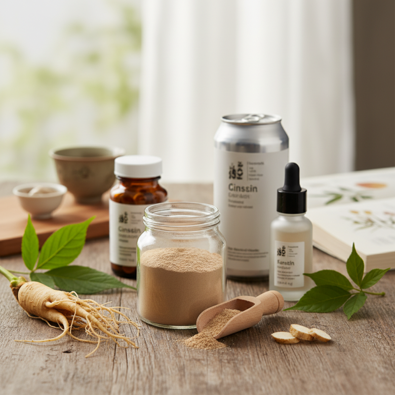 What Are the Benefits of Ginseng Extract for Global Buyers?