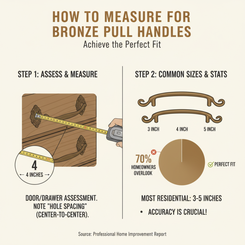 How to Choose the Best Bronze Pull Handles for Your Home?