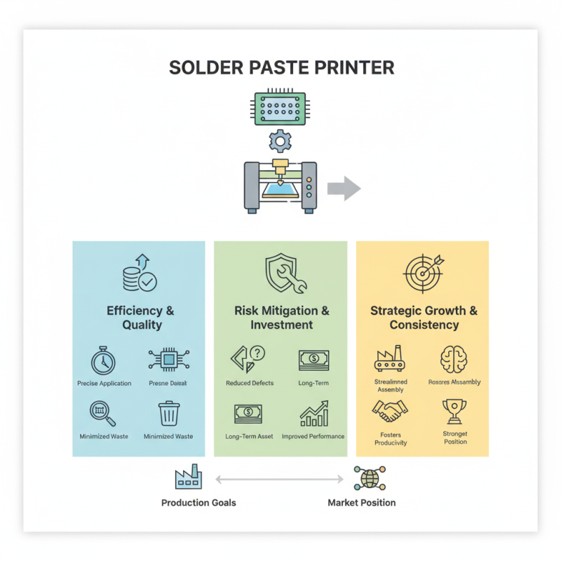 Why Choose a Solder Paste Printer for Your Business Needs?