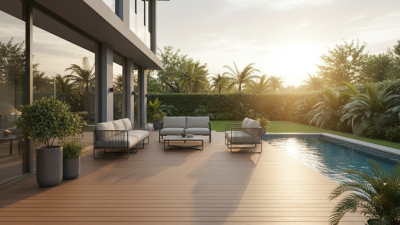 Top 10 Benefits of Composite Wpc Decking for Global Buyers?