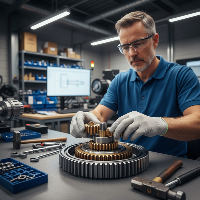2026 Best Guide on How to Assemble a Planetary Gearbox?