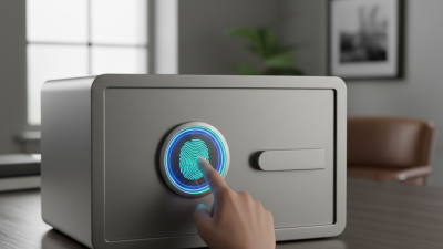 What is a Fingerprint Safe and How Does It Work?