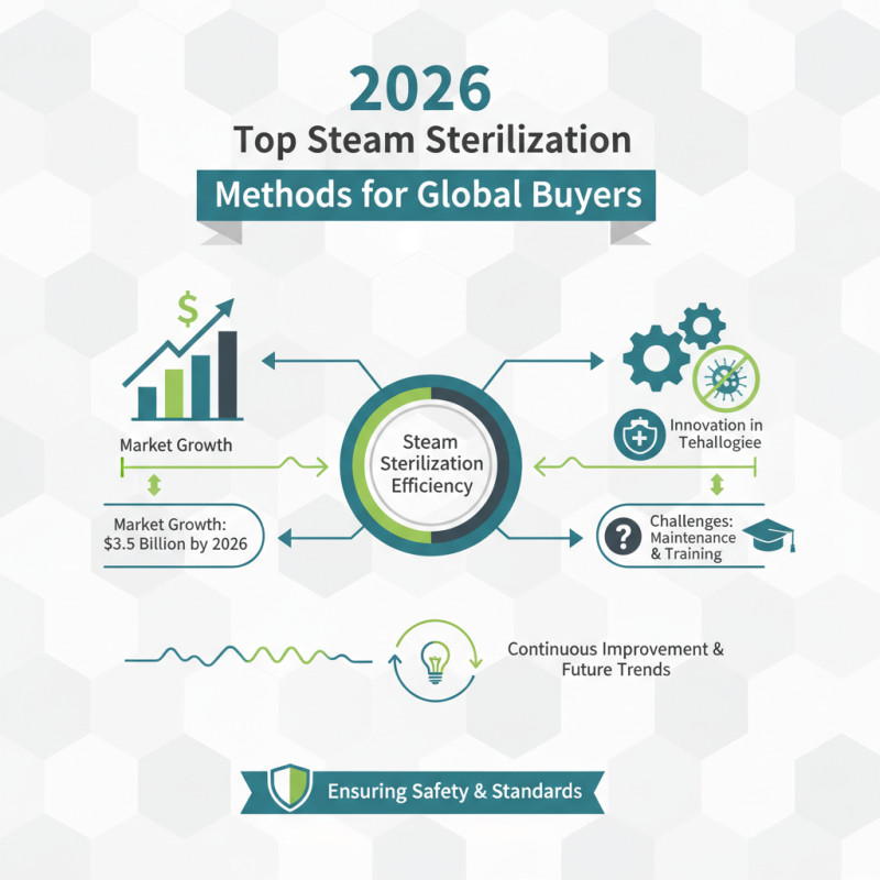 2026 Top Steam Sterilization Methods for Global Buyers?