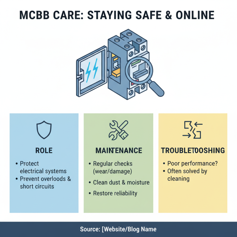 What is a Mold Case Circuit Breaker and How Does it Work?
