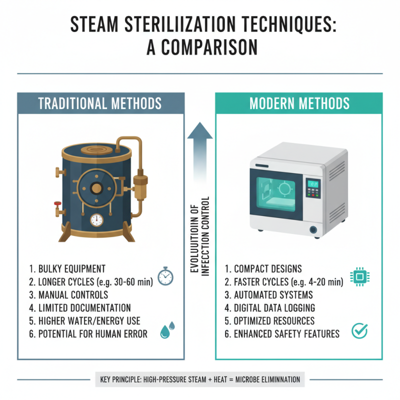 2026 Top Steam Sterilization Methods for Global Buyers?