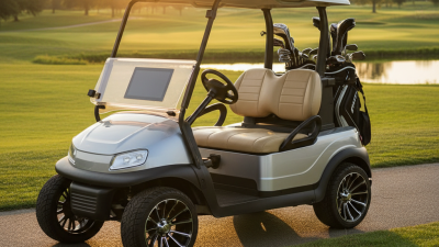 How to Choose the Best Two Seater Golf Cart for Your Needs?