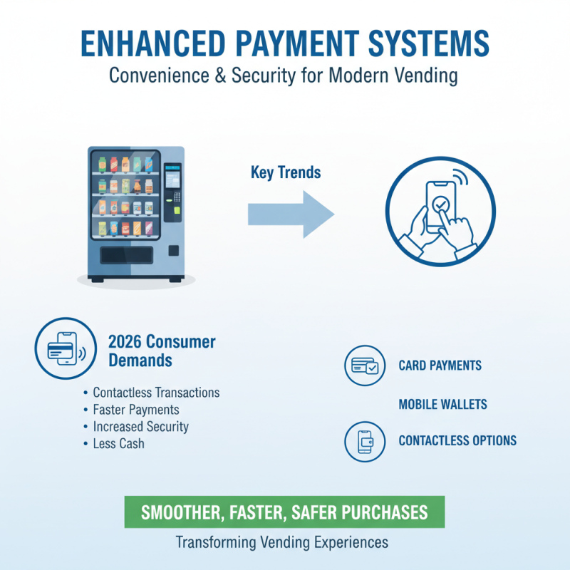 Best Vending Machine Trends in 2026 What Should You Know?