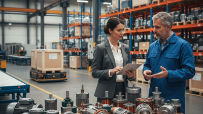 How to Choose High Quality Wholesale Motor Types for Your Business?