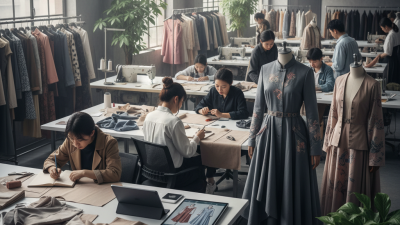 Dịch vụ may đo theo yêu cầu hàng đầu Trung Quốc cho các xu hướng thời trang độc đáo?