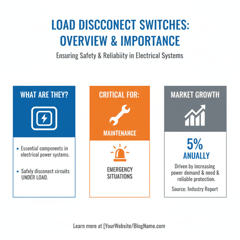 China Best Load Disconnect Switch for Global Buyers?