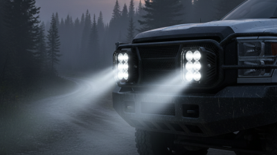 How to Choose Custom CE Certification Truck Light Pods Suppliers?