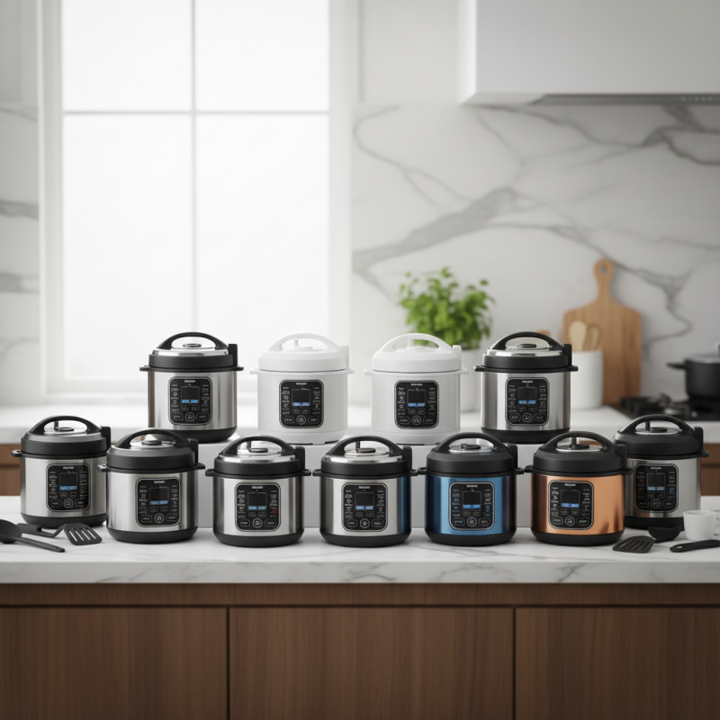 Top 10 Electric Pressure Cookers You Need to Buy Today?