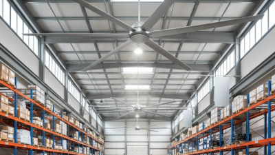 2026 Best Huge Industrial Fans for Your Business Needs?